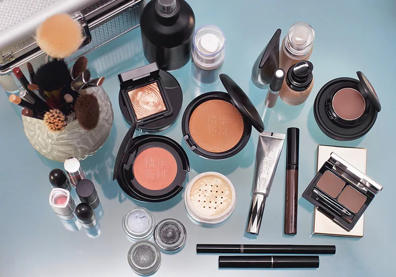 Cosmetics & Personal Care Products
